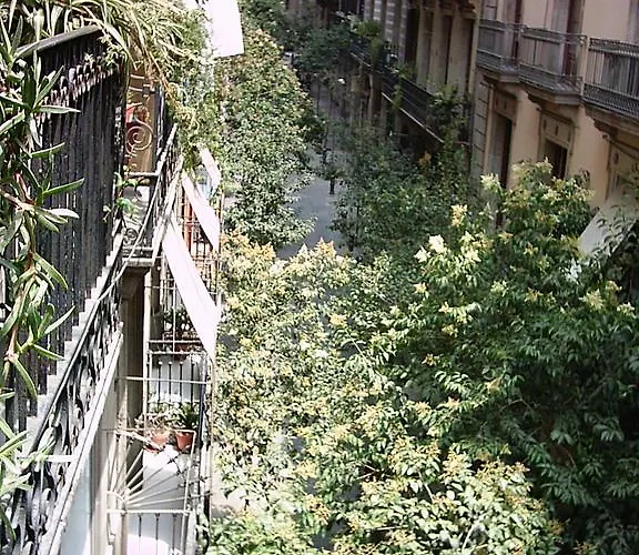 Penzion Alamar Barcelona