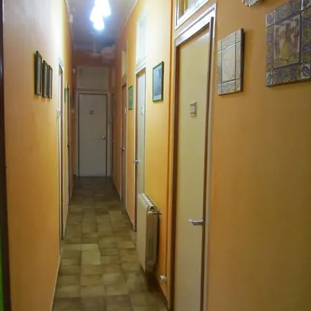 Alamar Penzion Barcelona