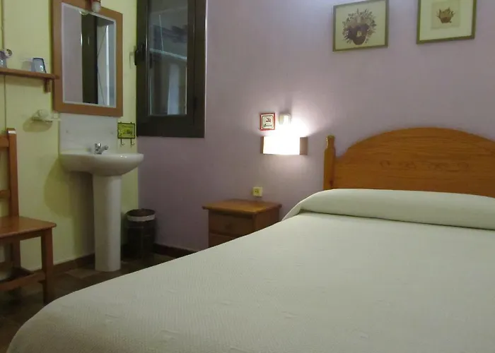 Alamar Pensión Barcelona