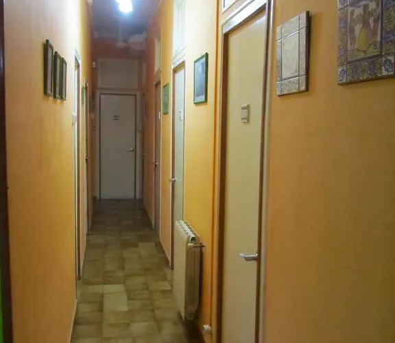 Alamar Pensión Barcelona